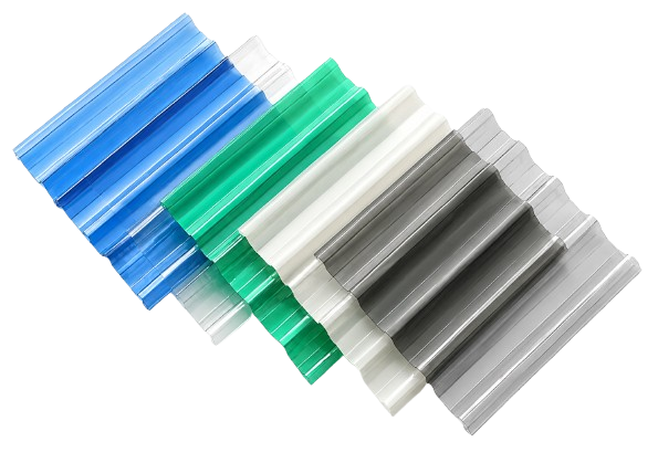 FRP Roof