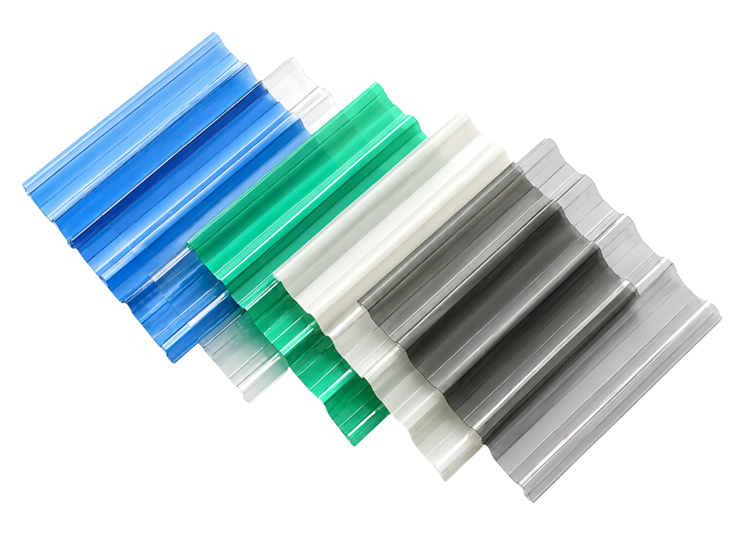 FRP Roof