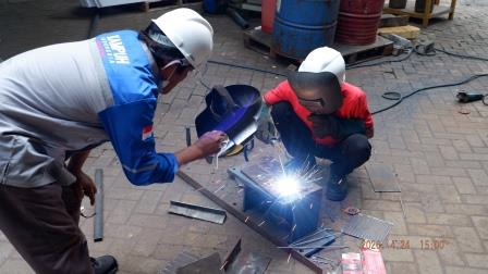 Welding Training