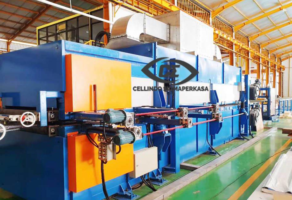 Factory Interior