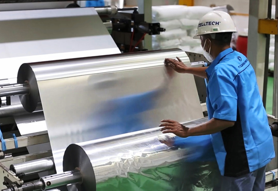 Continuous Production Process
