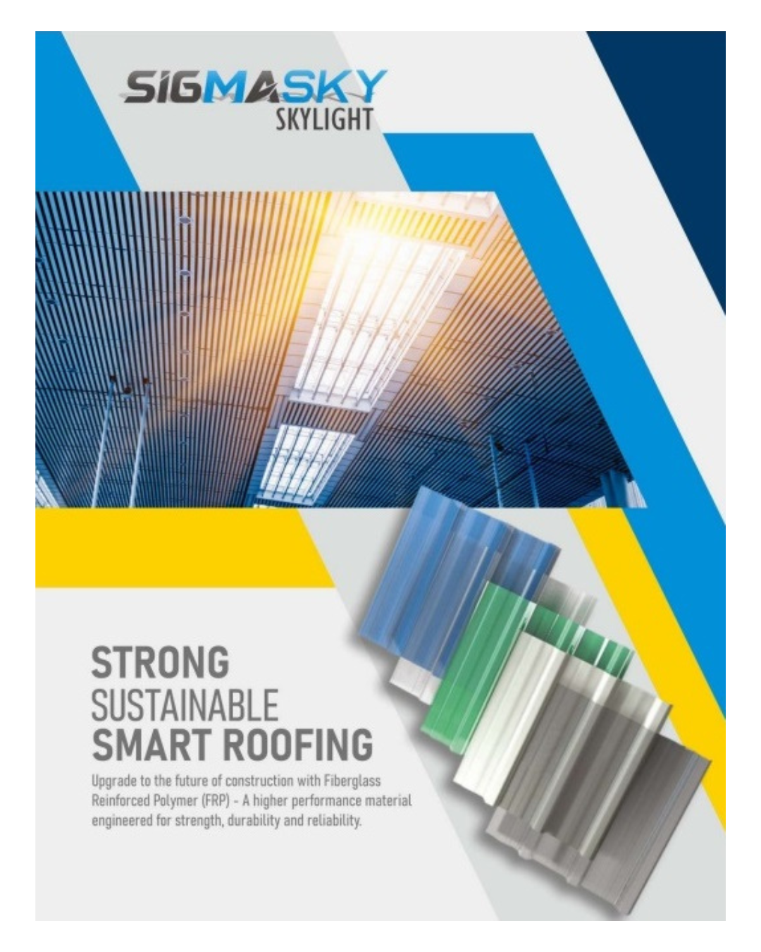 Sigmasky Catalogue